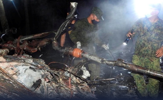 Thảm kịch hàng không quân sự tồi tệ nhất Philippines qua lời kể nhân chứng - Hình 10 Tham kich hang khong quan su toi te nhat Philippines qua loi ke nhan chung-Hinh-10