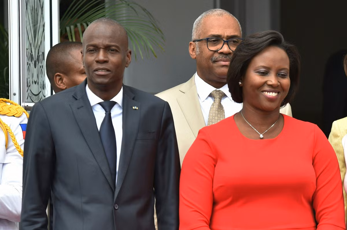 Tinh trang cua phu nhan Tong thong Haiti bi am sat gio ra sao?-Hinh-5