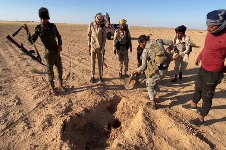 Dot nhap hang tru an cua khung bo IS o Dong Homs-Hinh-7