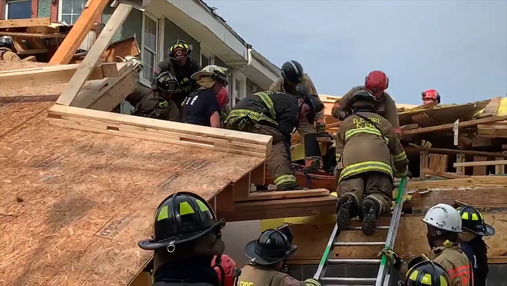 Giới chức địa phương cho biết, họ đang xác định xem liệu giấy phép xây dựng được cấp có phù hợp hay không, và các quy định đã được tuân thủ hay chưa.