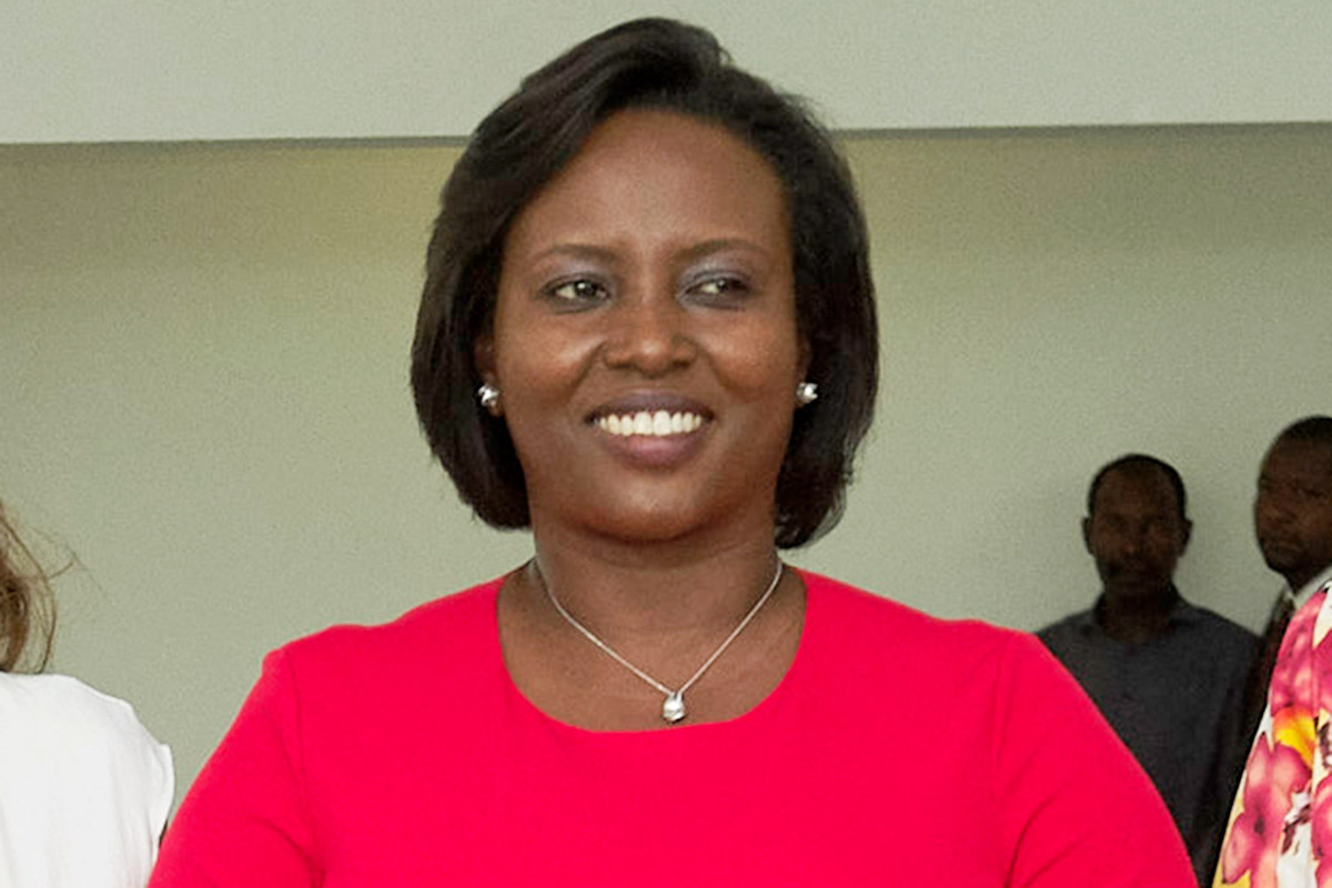 Tuy nhiên, thông tin của Thủ tướng lâm thời Joseph và Thẩm phán Destin dường như mâu thuẫn với mô tả của bà Martine Moise (ảnh), vợ của Tổng thống Jovenel Moise. Ảnh: People. 