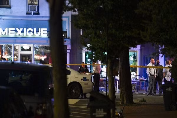 Xa sung ben ngoai nha hang cach Nha Trang 1,5km