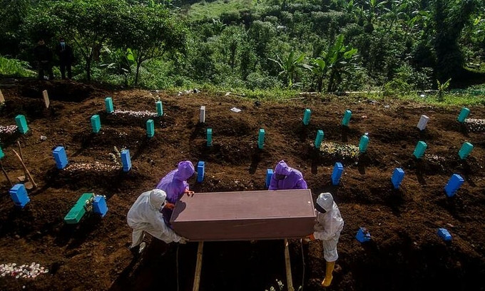 Biến thể Delta xâm nhập, bao nhiêu quốc gia điêu đứng? - Hình 15 Bien the Delta xam nhap, bao nhieu quoc gia dieu dung?-Hinh-15