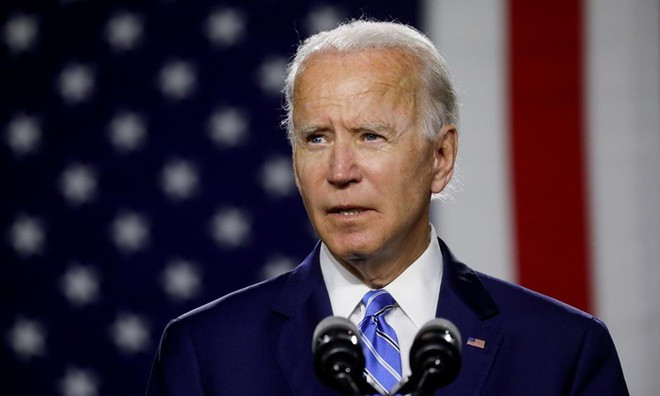 Tổng thống Biden ngày 30/6 cho biết biến đổi khí hậu đang thúc đẩy cái nóng cũng như làm tăng nguy cơ cháy rừng. Ảnh: Reuters.