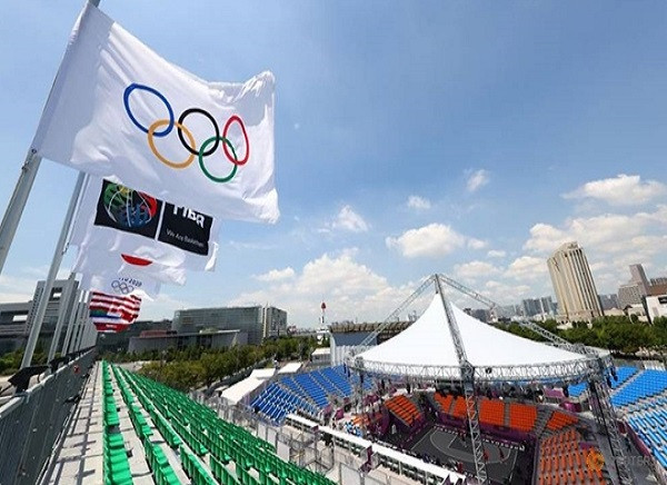 Đến thời điểm hiện tại, tổng số ca mắc COVID-19 liên quan sự kiện thể thao này là 169 người. Ảnh: Reuters. 