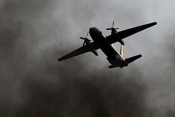 May bay Nga cho 28 nguoi mat tich duoc xac dinh lao xuong bien