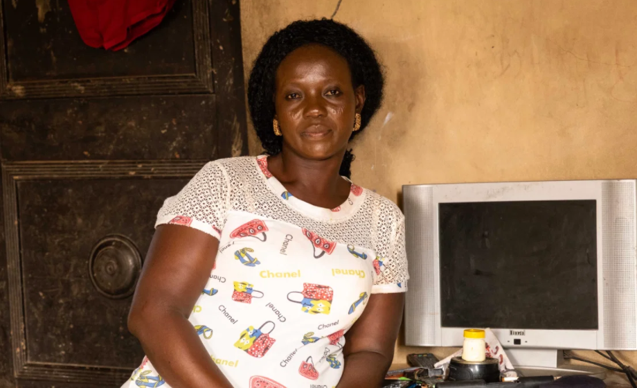 Cam canh cuoc song cua nguoi dan ngheo o Nigeria-Hinh-8