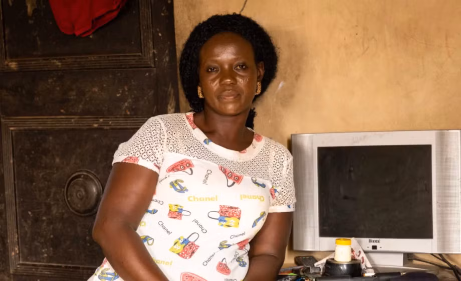 Cam canh cuoc song cua nguoi dan ngheo o Nigeria-Hinh-8