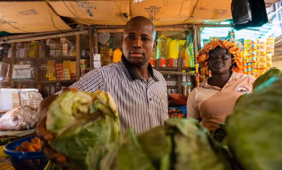 Cam canh cuoc song cua nguoi dan ngheo o Nigeria-Hinh-3