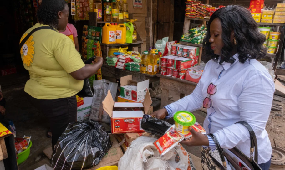 Cam canh cuoc song cua nguoi dan ngheo o Nigeria-Hinh-9