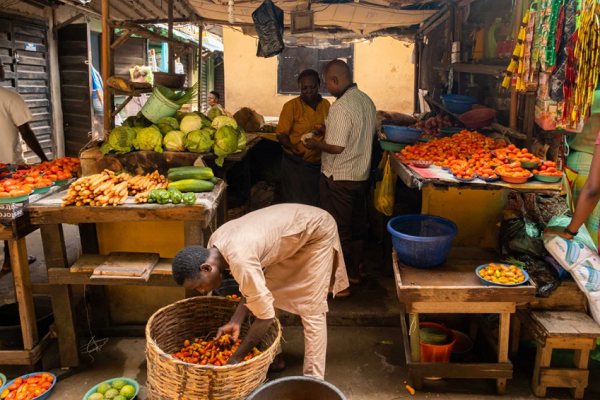 Cam canh cuoc song cua nguoi dan ngheo o Nigeria-Hinh-2