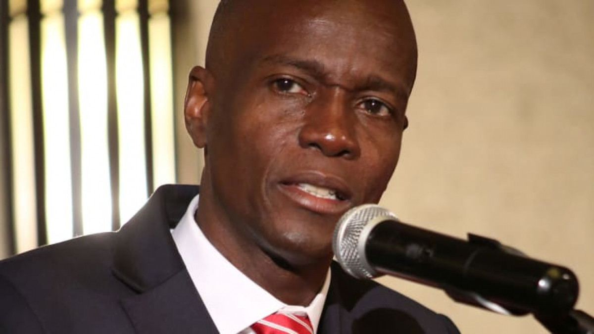 Một cuộc điều tra về vụ ám sát Tổng thống Haiti, do các nhà chức trách Haiti và Colombia phối hợp với Interpol tiến hành, đến nay cho thấy Badio dường như đã ra lệnh ám sát 3 ngày trước khi vụ tấn công xảy ra. Cảnh sát Haiti đã mở cuộc tìm kiếm nghi phạm này. Ảnh: Reuters. 