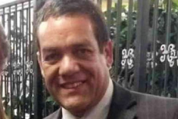 Ngoài ra, Antonio Enmanuel Intriago Valera (ảnh), chủ sở hữu công ty an ninh CTU Security có trụ sở tại Miami, bang Florida, Mỹ, cũng bị tình nghi tham gia âm mưu ám sát Tổng thống Haiti. Ảnh: Twitter.