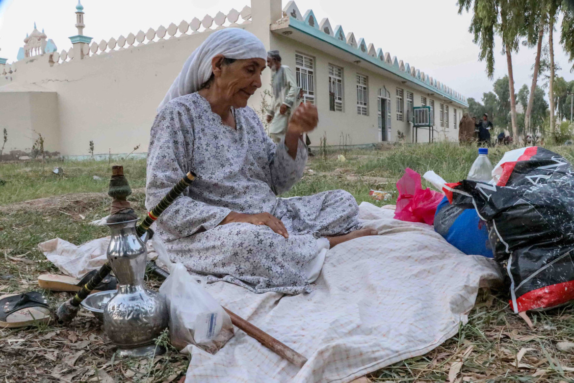 Các tổ chức nhân đạo cảnh báo Afghanistan sẽ đối mặt một cuộc khủng hoảng nghiêm trọng trong những tháng tới khi Taliban tiếp tục hoành hành tại nước này. Ảnh: EPA.