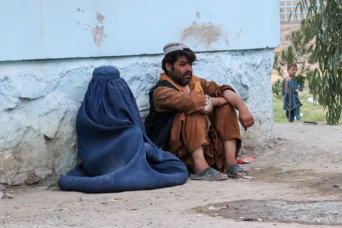 Thương vong về dân thường trong cuộc xung đột tăng khoảng 47% trong 6 tháng đầu năm 2021, theo một báo cáo của Liên Hợp Quốc. Ảnh: EPA.