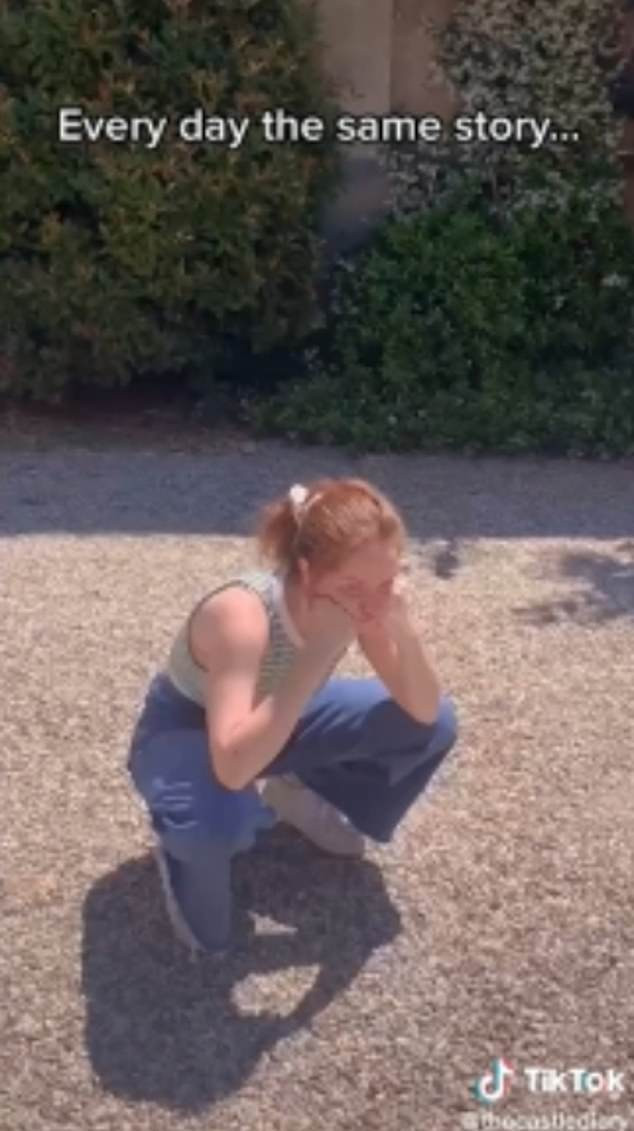 Ludovica cũng tiết lộ cô mất nhiều thời gian khi tìm kiếm nơi ở của các thành viên trong gia đình trong tòa lâu đài 45 phòng này.