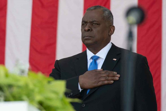 Theo The Guardian, Tướng Austin là Tư lệnh Quân đoàn đa quốc gia-Iraq tại Baghdad vào năm 2008 khi ông Barack Obama được bầu làm Tổng thống Mỹ, và ông trở lại lãnh đạo Quân đội Mỹ từ năm 2010 đến 2011. Ảnh: Bộ Quốc phòng Mỹ.