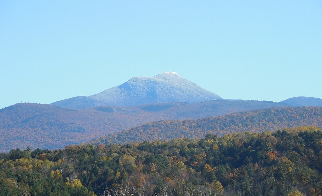 Vermont là tiểu bang có dân số ít thứ hai và nhỏ thứ sáu về diện tích trong số 50 tiểu bang của nước Mỹ. Ảnh: Wikipedia.