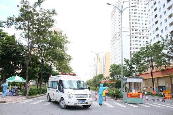 Nhieu cap do chong dich o TPHCM khong hieu qua, chuan bi cho tinh huong xau nhat