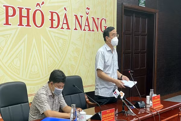 Da Nang tam dung hoat dong cang ca Tho Quang