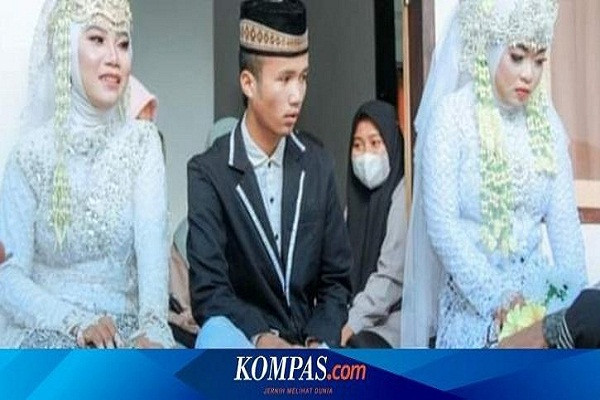 Co gai cau hon nguoi yeu cu trong dam cuoi, cai ket bat ngo