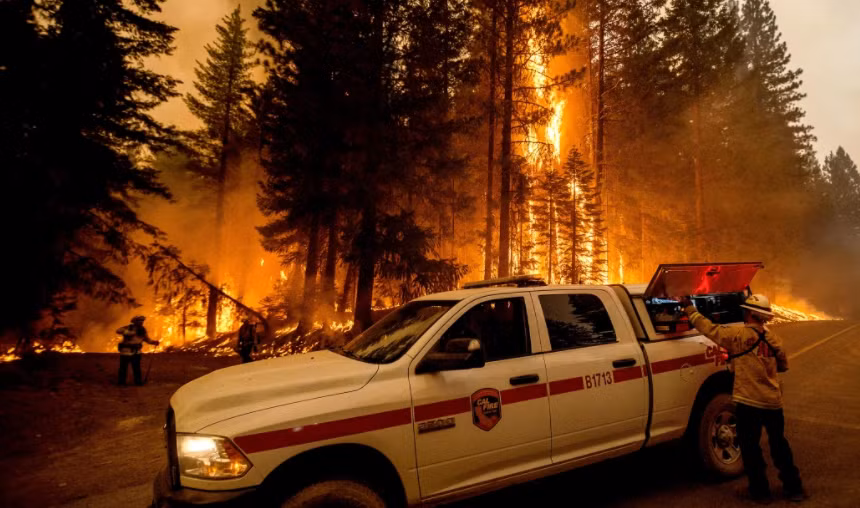 Canh chay rung tham khoc “nuot chung” loat ngoi nha o My-Hinh-7