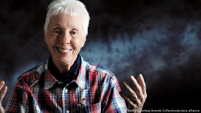 Được biết, bà Funk đã trải qua khóa đào tạo phi hành gia vào những năm 1960, nhưng chưa bao giờ lên vũ trụ hoặc thậm chí trở thành phi hành gia NASA, chỉ vì là phụ nữ. Ảnh: DW.