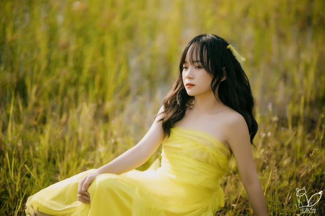 Cùng ngắm nhìn những hình ảnh trong bộ ảnh mới của Phương Nhàn nhé!