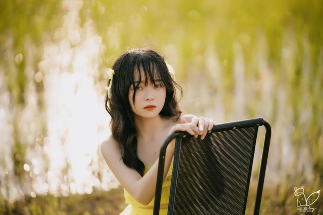 Hiện tại, vì vài lý do nên Nguyễn Phương Nhàn không nhận chụp sexy mà chỉ tập trung vào phong cách xinh xắn, đáng yêu và cá tính.