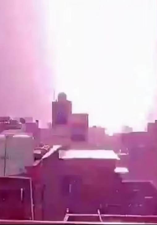 Anh: Set danh kinh hoang o An Do, hang chuc nguoi thiet mang-Hinh-6