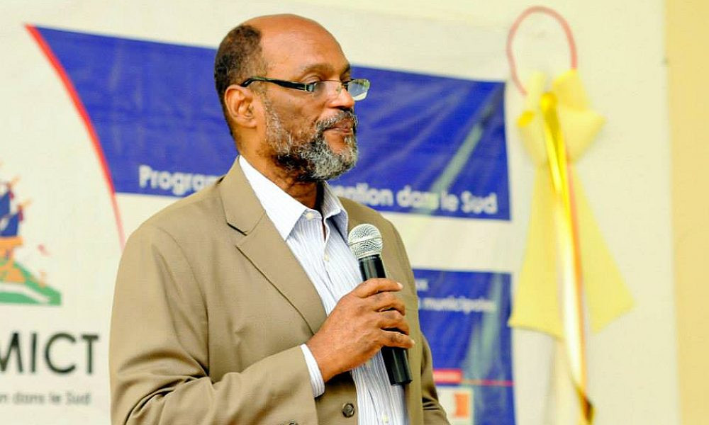 Tờ Miami Herald đưa tin, ông Henry đã làm việc tại Pháp trong 19 năm trước khi trở về Haiti. Ông là thành viên của Đảng Dân chủ Xã hội, Đảng Dân tộc Tiến bộ Cách mạng Haiti do người bạn lâu năm Serge Gilles thành lập. Ảnh: RN.