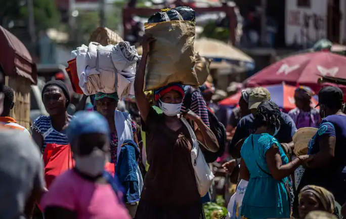 Hau vu am sat Tong thong Jovenel Moise, Haiti hon loan ra sao?-Hinh-2
