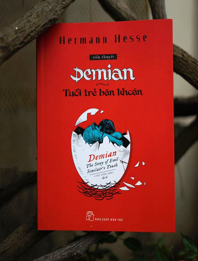  Demian - Tuổi trẻ băn khoăn. Thời điểm chuyển từ thiếu niên sang trưởng thành là lúc người ta đặt nhiều câu hỏi nhất cho chính mình và thế giới. Những hình ảnh, nhân vật, diễn biến trong truyện đều mang tính đại diện, phản ánh cảm nhận về thế giới của nhân vật: Tốt và xấu, cám dỗ, tội lỗi, sự tự do... Hơn một thế kỷ trôi qua, tính giáo dục trong tác phẩm của nhà văn đoạt giải Nobel vẫn còn nguyên giá trị.