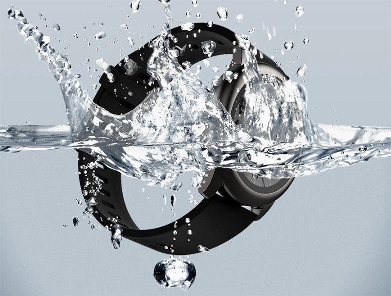 Haylou Solar sẽ hỗ trợ chuẩn chống nước, chống bụi IP68.