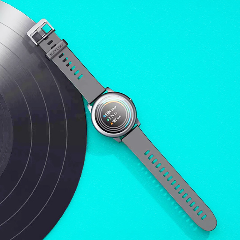 Haylou Solar sẽ có thời lượng pin 30 ngày, vượt mặt cả người đàn anh Amazfit. được tích hợp viên pin 340 mAh cho thời gian sử dụng cơ bản lên tới 30 ngày và 15 ngày nếu bật tính năng theo dõi nhịp tim 24 giờ