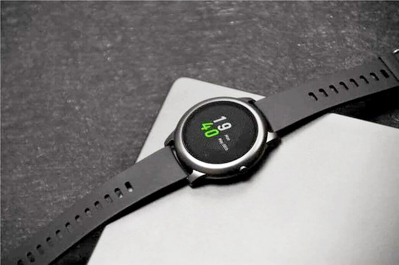  Đồng hồ thông minh Xiaomi mới với tên gọi Haylou Solar là một trong những sản phẩm trong chiến dịch gây quỹ cộng đồng Youpin của Xiaomi mới được ra mắt.