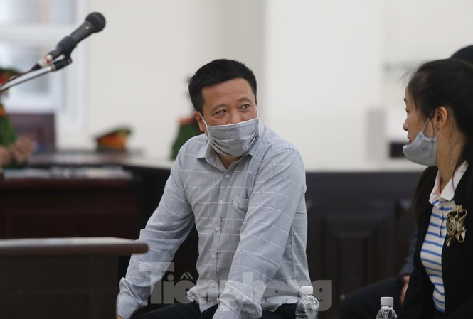 Bi cao Ha Van Tham tiep tuc bi tuyen phat 10 nam tu