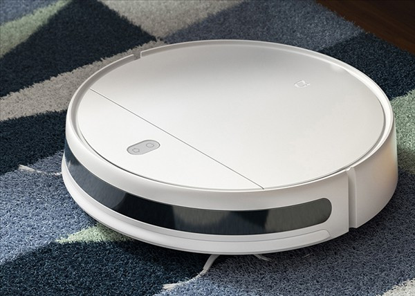 Xiaomi ra mắt Robot hút bụi giá rẻ MIJIA G1 Xiaomi ra mat Robot hut bui gia re MIJIA G1