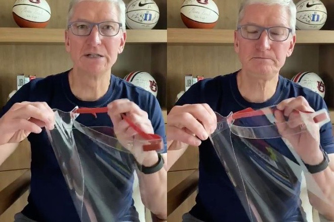 Apple sắp "ra lò" một thứ hãng chưa từng sản xuất Apple sap