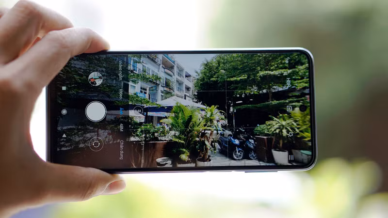 Một điểm ấn tượng khác là Redmi Note 9s có viên pin dung lượng 5.020 mAh, đáp ứng nhu cầu sử dụng cường độ cao của chúng ta một cách thoải mái.