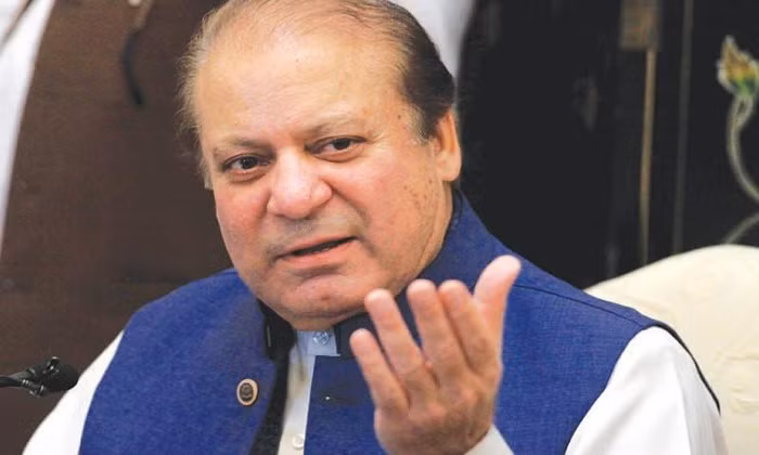 Pakistan ra lenh bat cuu Thu tuong Nawaz Sharif