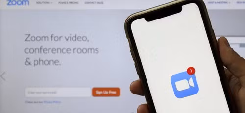 Ung dung cuoc goi truc tuyen Zoom dinh lo hong bao mat nghiem trong