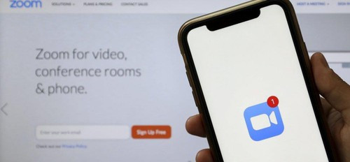 Ứng dụng cuộc gọi trực tuyến Zoom dính lỗ hổng bảo mật nghiêm trọng Ung dung cuoc goi truc tuyen Zoom dinh lo hong bao mat nghiem trong