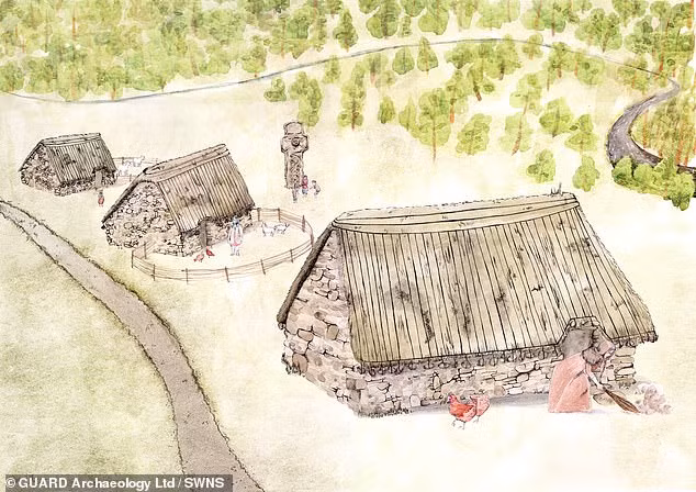 Thông qua phát hiện này, các chuyên gia hy vọng sẽ tìm hiểu được bí mật về việc dùng sắt để chế tạo đồ đạc, vũ khí của người dân thời Đồ sắt.