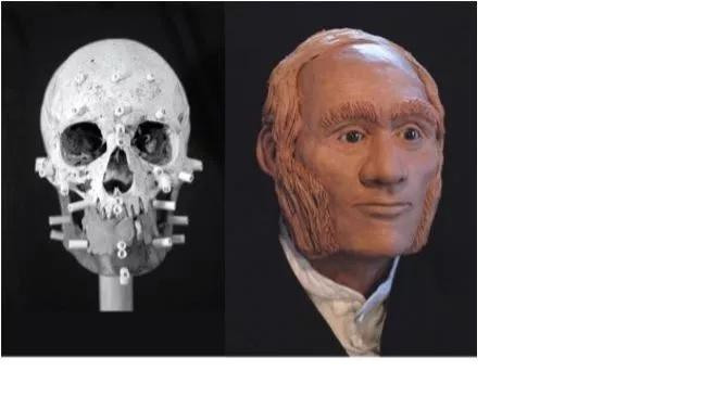 Sau nhiều nỗ lực, các chuyên gia xác định được danh tính đầu tiên trong số những bộ hài cốt tìm thấy ở khu vực đoàn thám hiểm gặp nạn là của kỹ sư John Gregory.