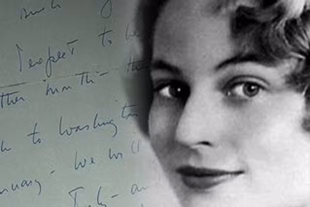 Theo nội dung bức thư đề tháng 2/1956, ông Kennedy thể hiện sự buồn bã khi biết tin bà Gunilla kết hôn với một chủ đất tên Anders Ekman.