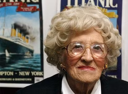 Sau thảm kịch Titanic, bà Millvina sống hầu hết phần đời còn lại ở Southampton, Anh. Bà làm công việc thư ký trước khi về hưu năm 1972. Bà không kết hôn nên không có con cái. Khi về già, bà sống trong một nhà dưỡng lão.