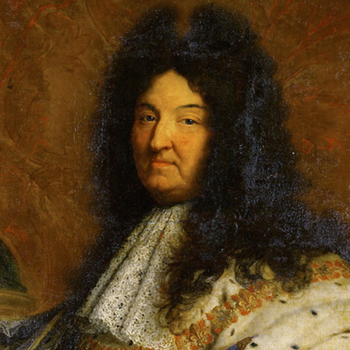 Kể khi từ nắm quyền, Vua Louis XIV có những chính sách đưa kinh tế, văn hóa... của Pháp phát triển rực rỡ.