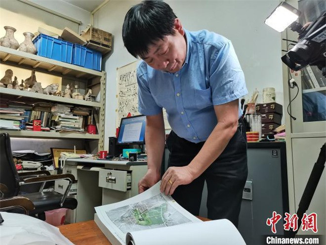 Sau nhieu lan bi trom, lang mo cua Tao Thao con lai gi?-Hinh-3