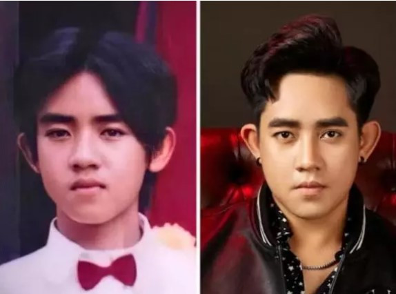 Trai xinh gái đẹp cosplay ảnh thời đi học, ai là người thay đổi nhiều nhất? - Hình 4 Trai xinh gai dep cosplay anh thoi di hoc, ai la nguoi thay doi nhieu nhat?-Hinh-4